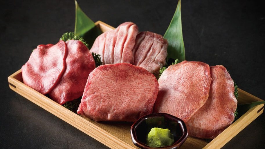 焼肉一心たん助 有楽町の食べ放題メニュー